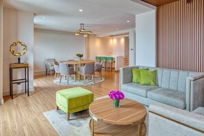 Two-Bedroom Suite | Living area