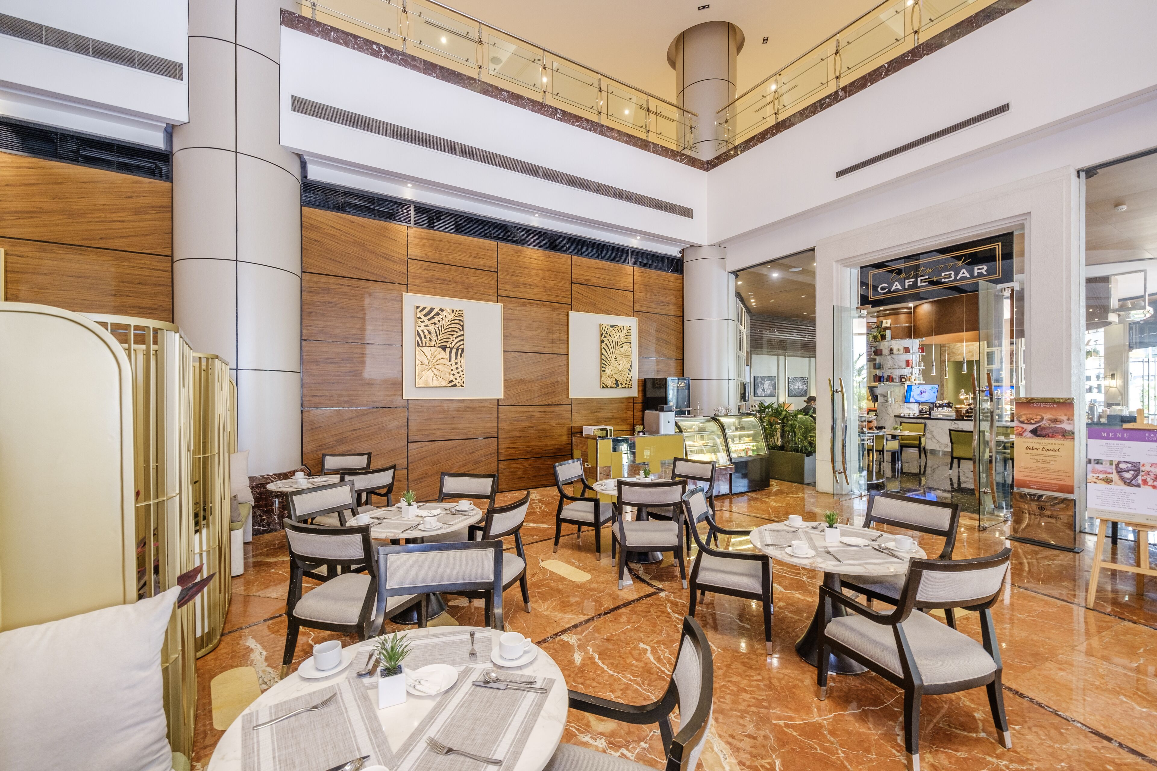 Foto - Eastwood Richmonde Hotel Quezon City