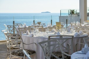 Vista da propriedade