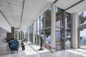 Salottino della hall