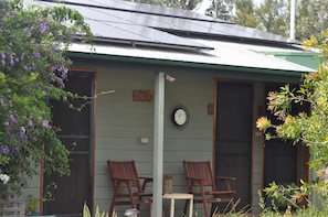 The Fig Tree | Desk, soundproofing, free WiFi, bed sheets - The Fig Tree B & B (Baudin Beach)