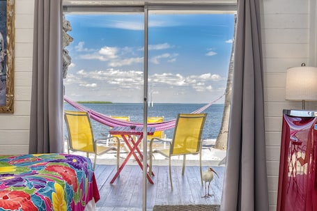Deluxe Double Room, 2 Double Beds, Bay View | Premium bedding, pillowtop beds, individually decorated. Ibis Bay Beach Resort