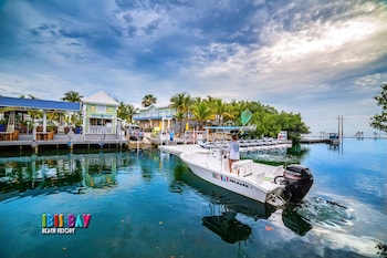 Boating at Ibis Bay Beach Resort