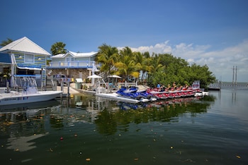 Boating at Ibis Bay Beach Resort