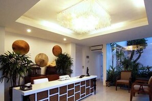 Lobby - Astana Kunti Suite Apartment (Seminyak)