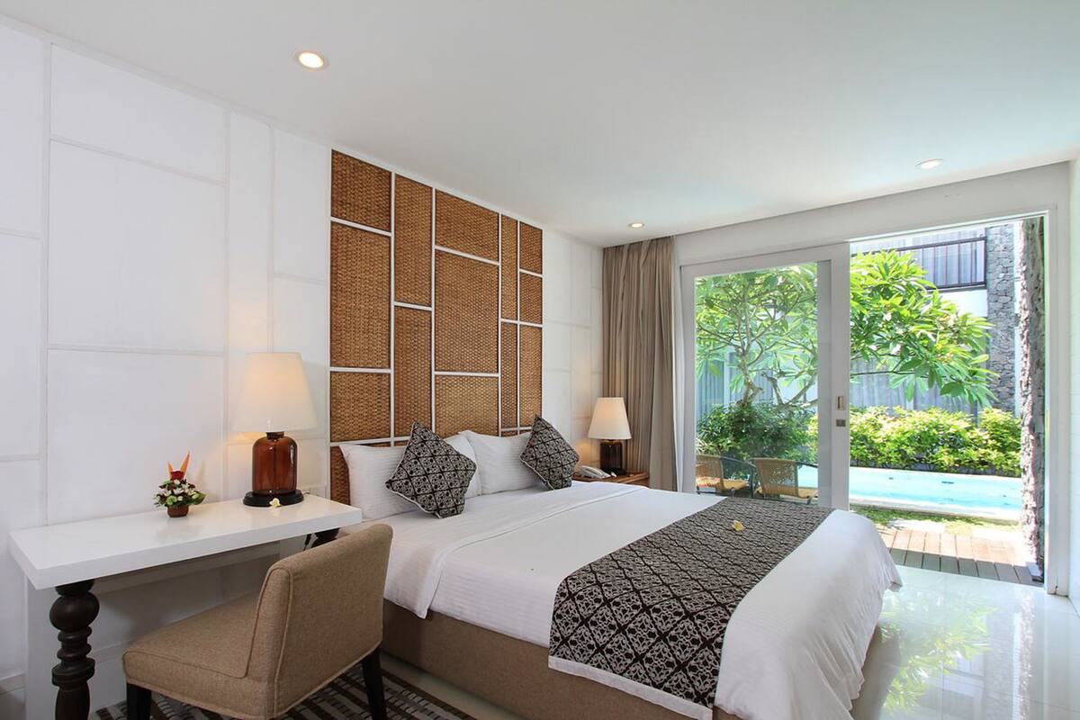 Suite, 1 Bedroom | Premium bedding, Select Comfort beds, minibar, in-room safe