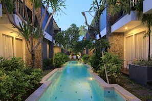 Sports facility - Astana Kunti Suite Apartment (Seminyak)