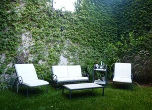 Fasilitet på overnattingsstedet