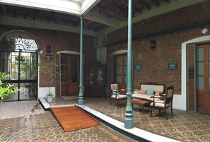 Terrace/patio - Imagine Hotel Boutique (Buenos Aires)