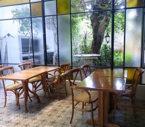 Dining - Imagine Hotel Boutique (Buenos Aires)