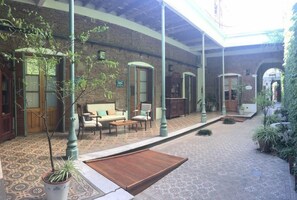 Fasilitet på overnattingsstedet