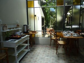 Dining - Imagine Hotel Boutique (Buenos Aires)