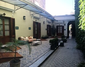 Commodité de l’hébergement 