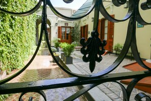 Exterior detail - Imagine Hotel Boutique (Buenos Aires)