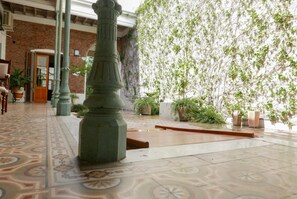 Détail de l’extérieur