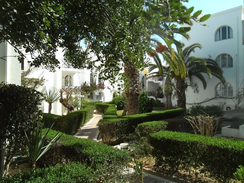 Tavira Garden