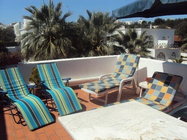 Sundeck