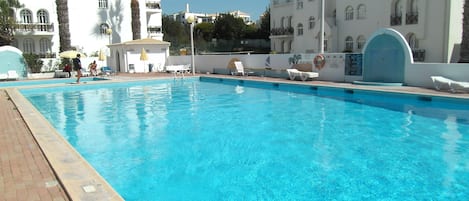 Außenpool