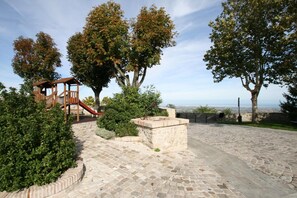 Property grounds - Albergo Centopini (Gemmano)