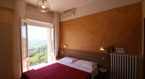 In-room safe, desk, soundproofing, free cots/infant beds