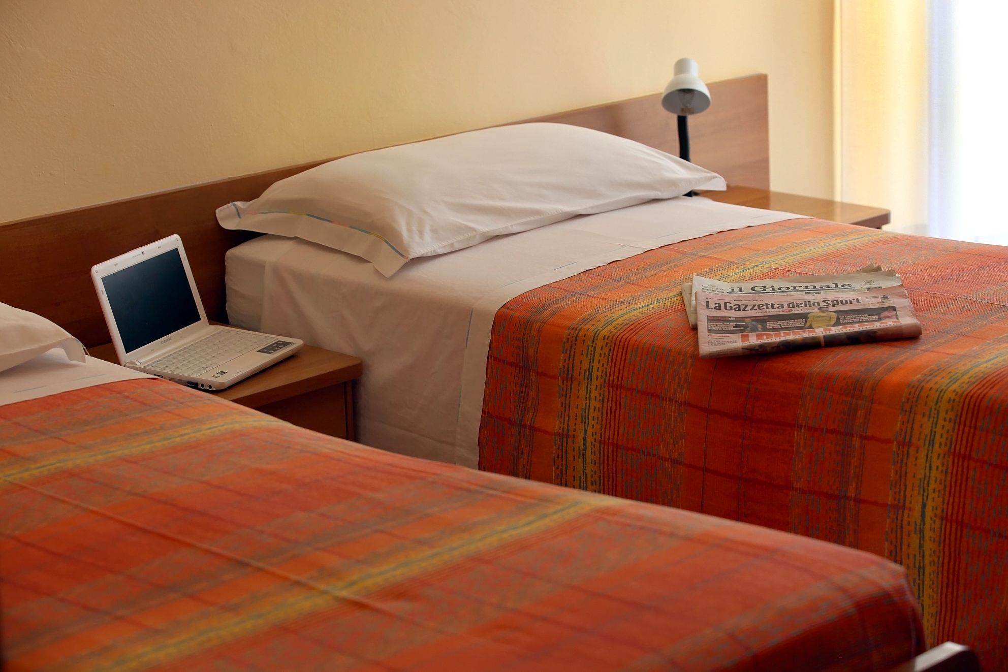 double or twin room, hill view | in-room safe, desk, soundproofing, free cots/infant beds