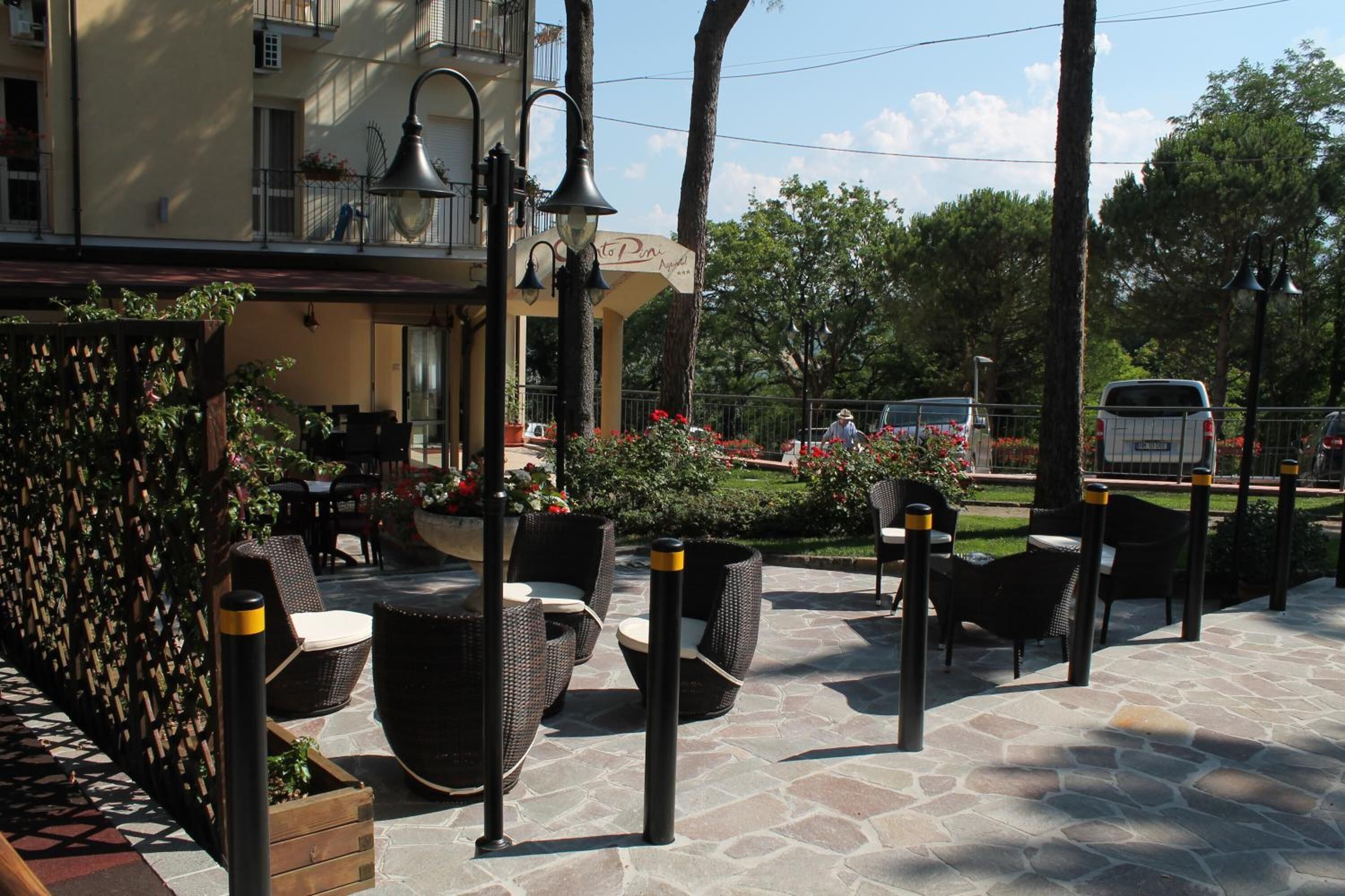 breakfast, lunch, dinner served; local cuisine