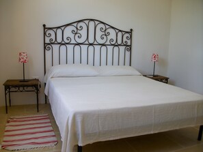 Quadruple Room, Patio