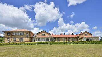 Estúdio standard, 1 cama Queen | Fachada da propriedade