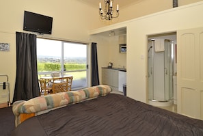 Caja de seguridad en la habitación y decoración personalizada