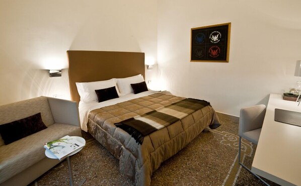 Luxury Double or Twin Room