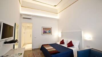 2 dormitorios, sábanas italianas Frette, ropa de cama de alta calidad