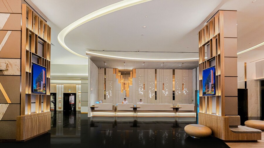 HARRIS Hotel & Conventions Kelapa Gading Jakarta