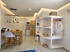 Family Apartment, Garden View | Living area