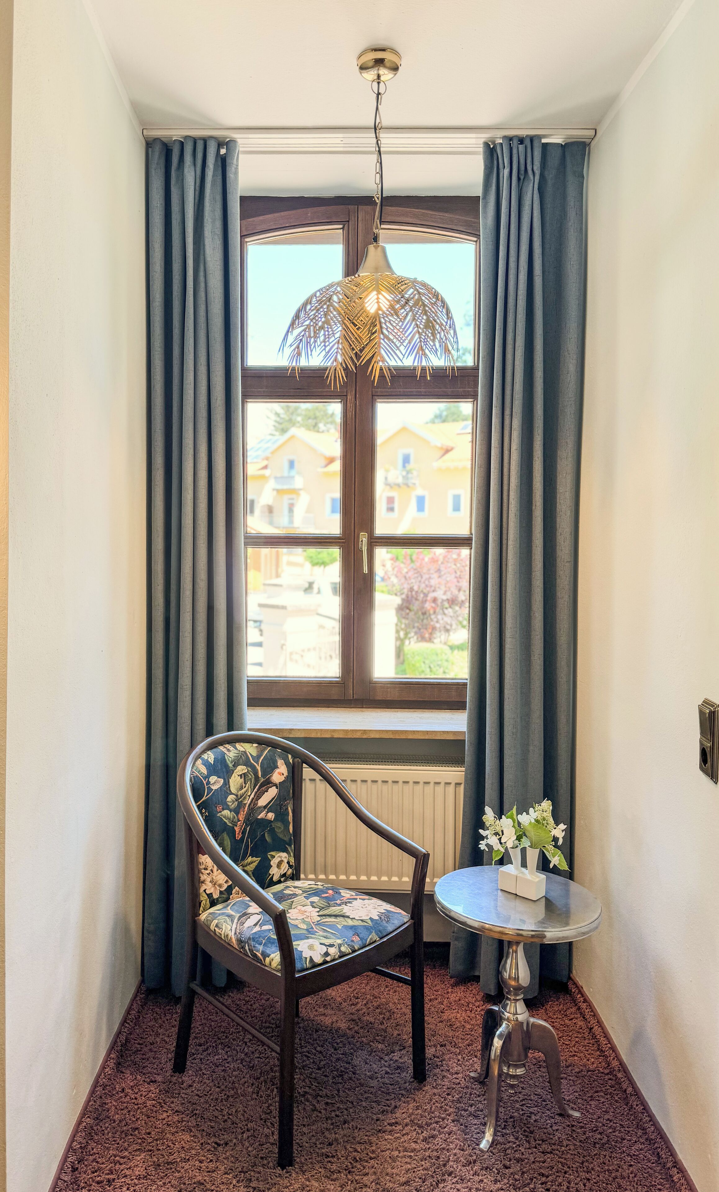 quadruple room | in-room safe, soundproofing, iron/ironing board, free wifi