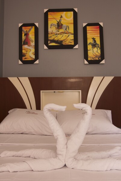 Hostal Las Fresas