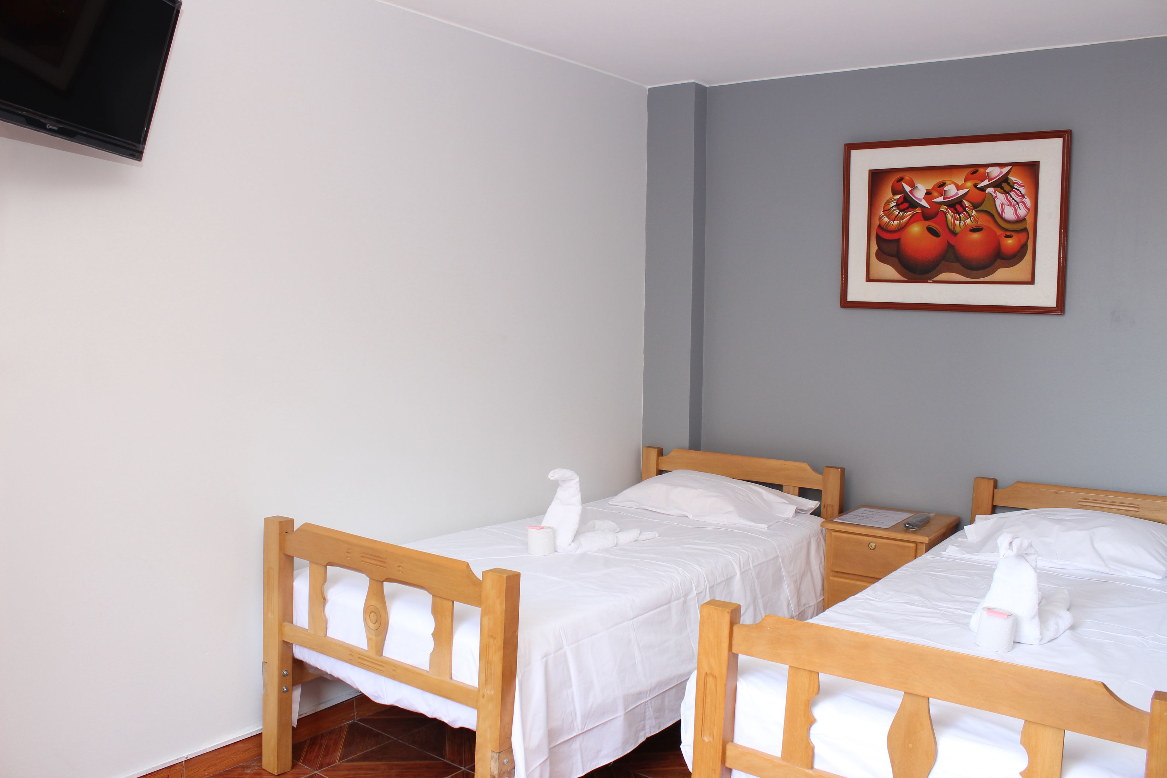 Foto - Hostal Las Fresas Lima Airport