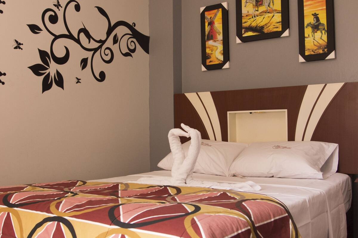 Chambre Double Deluxe