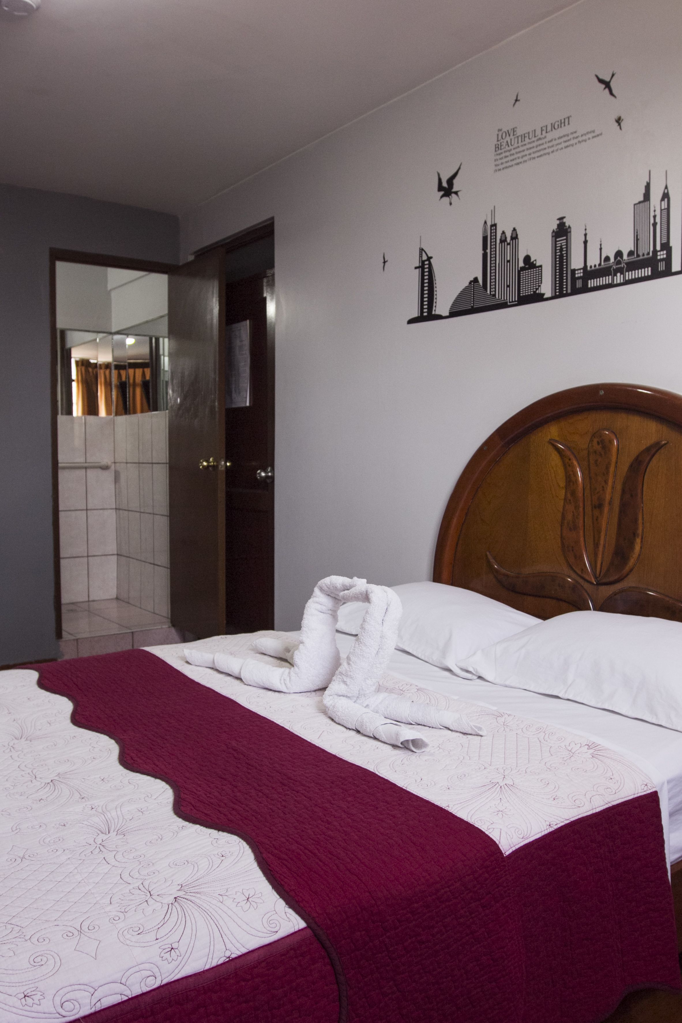 Foto - Hostal Las Fresas Lima Airport