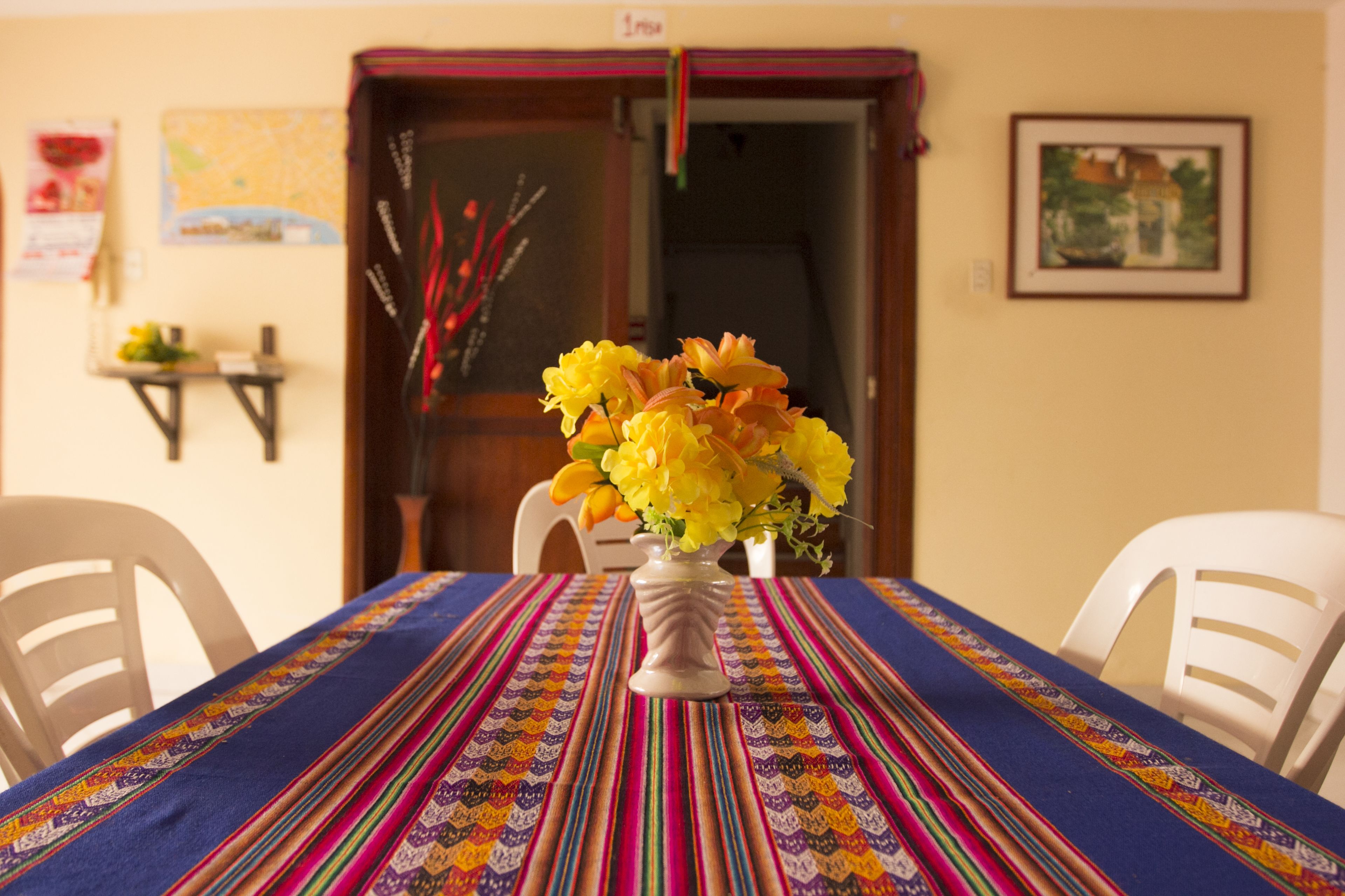 Foto - Hostal Las Fresas Lima Airport