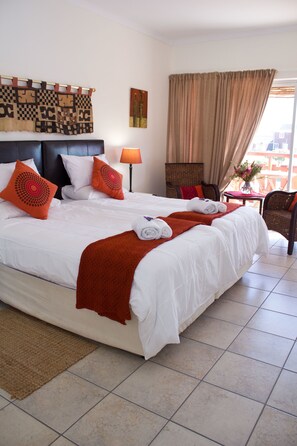 Ropa de cama de alta calidad y colchones con pillow-top 
