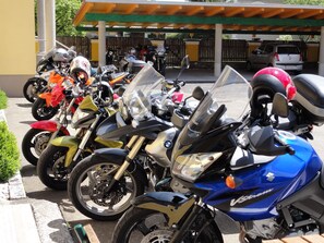 Estacionamiento gratis