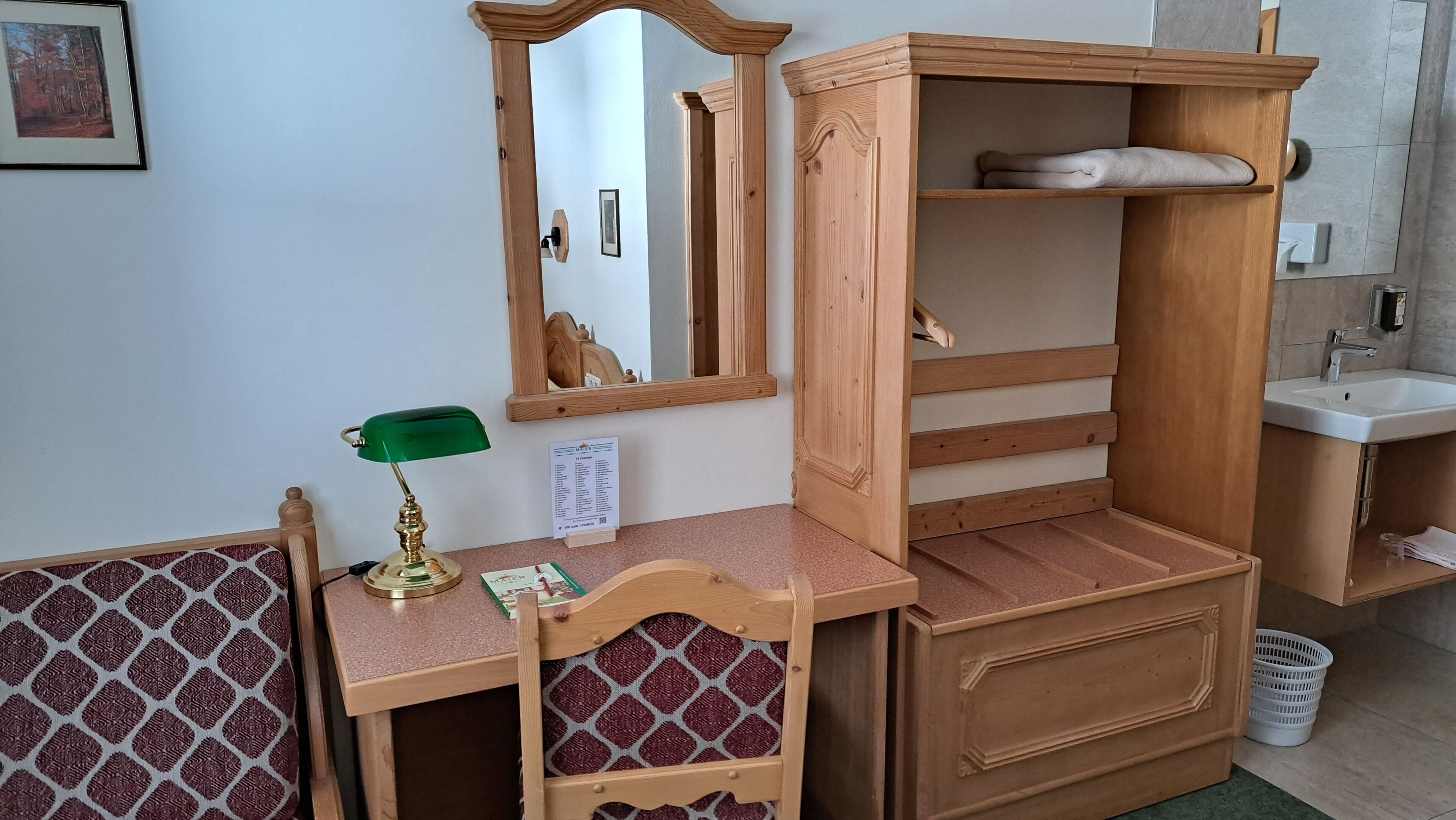 Servicios de la habitación