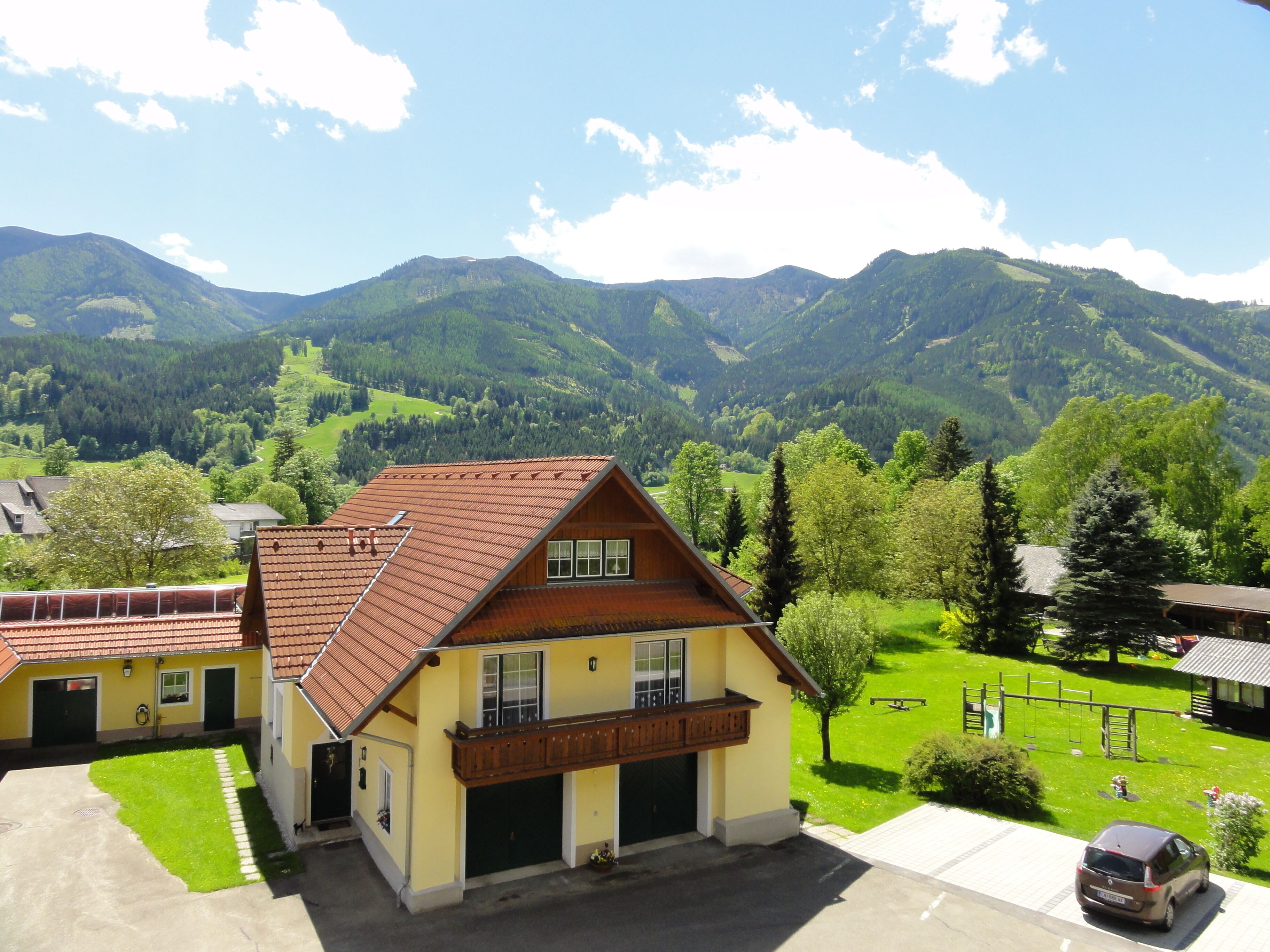 View from room