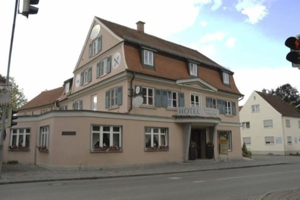 Exterior - Hotel Landgasthof Fischer (Altenstadt)