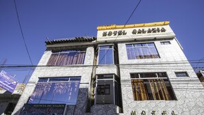 واجهة المنشأة