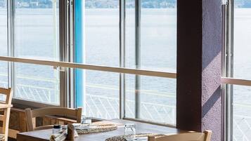 Spécialités Cuisine italienne, restauration en plein air