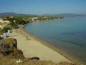 On the beach, snorkeling, beach bar, rowing - Kavos Psarou Studios and Apartments (Zakynthos)