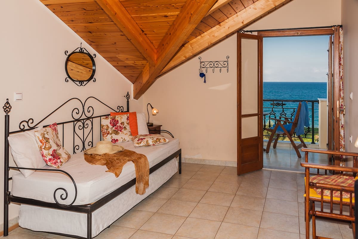 apartment | living area | tv