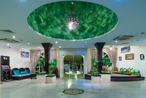 Reception - Al Wadi Hotel Sohar (Sohar)