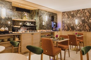 Restaurant - Prince Albert Opera (Paris)